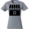 Clique Basic-T Women Miniaturansicht