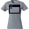 Clique Basic-T Women Miniaturansicht