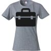 Clique Basic-T Women Miniaturansicht