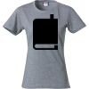Clique Basic-T Women Miniaturansicht