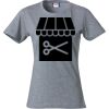 Clique Basic-T Women Miniaturansicht