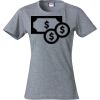 Clique Basic-T Women Miniaturansicht