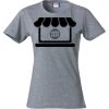 Clique Basic-T Women Miniaturansicht