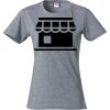 Clique Basic-T Women Miniaturansicht