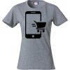 Clique Basic-T Women Miniaturansicht