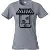 Clique Basic-T Women Miniaturansicht