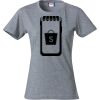 Clique Basic-T Women Miniaturansicht