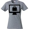 Clique Basic-T Women Miniaturansicht