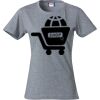Clique Basic-T Women Miniaturansicht