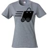Clique Basic-T Women Miniaturansicht