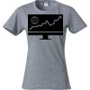 Clique Basic-T Women Miniaturansicht