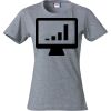 Clique Basic-T Women Miniaturansicht