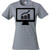 Clique Basic-T Women Miniaturansicht