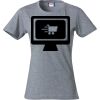 Clique Basic-T Women Miniaturansicht