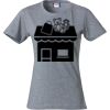 Clique Basic-T Women Miniaturansicht