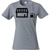Clique Basic-T Women Miniaturansicht