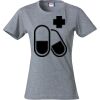 Clique Basic-T Women Miniaturansicht