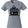 Clique Basic-T Women Miniaturansicht