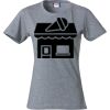 Clique Basic-T Women Miniaturansicht