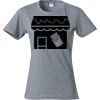 Clique Basic-T Women Miniaturansicht