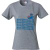 Clique Basic-T Women Miniaturansicht