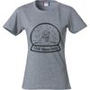 Clique Basic-T Women Miniaturansicht