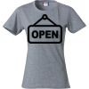 Clique Basic-T Women Miniaturansicht