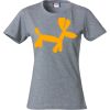 Clique Basic-T Women Miniaturansicht
