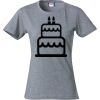 Clique Basic-T Women Miniaturansicht