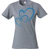 Clique Basic-T Women Miniaturansicht