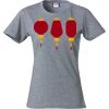Clique Basic-T Women Miniaturansicht