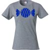 Clique Basic-T Women Miniaturansicht