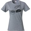 Clique Basic-T Women Miniaturansicht