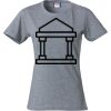 Clique Basic-T Women Miniaturansicht