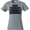 Clique Basic-T Women Miniaturansicht