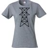 Clique Basic-T Women Miniaturansicht
