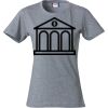 Clique Basic-T Women Miniaturansicht