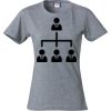 Clique Basic-T Women Miniaturansicht