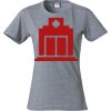 Clique Basic-T Women Miniaturansicht