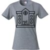 Clique Basic-T Women Miniaturansicht