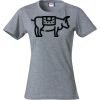 Clique Basic-T Women Miniaturansicht