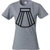 Clique Basic-T Women Miniaturansicht