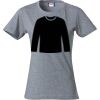 Clique Basic-T Women Miniaturansicht