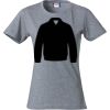 Clique Basic-T Women Miniaturansicht