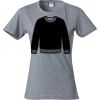 Clique Basic-T Women Miniaturansicht