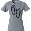 Clique Basic-T Women Miniaturansicht
