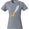 Clique Basic-T Women Miniaturansicht