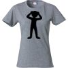 Clique Basic-T Women Miniaturansicht