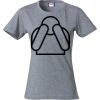 Clique Basic-T Women Miniaturansicht