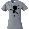 Clique Basic-T Women Miniaturansicht